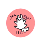 わっふーんなわんこ（個別スタンプ：37）