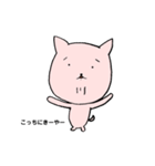 大阪弁 ねこさんの独り言（個別スタンプ：11）
