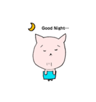 大阪弁 ねこさんの独り言（個別スタンプ：12）