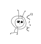 きのぬけた宇宙人（個別スタンプ：15）
