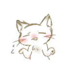 にゃんと！登場（個別スタンプ：13）