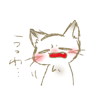にゃんと！登場（個別スタンプ：17）