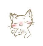 にゃんと！登場（個別スタンプ：23）