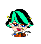 SUPER YAPPY（個別スタンプ：6）