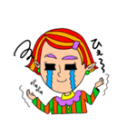 SUPER YAPPY（個別スタンプ：8）