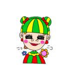 SUPER YAPPY（個別スタンプ：10）