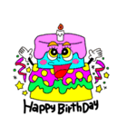 SUPER YAPPY（個別スタンプ：13）