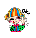 SUPER YAPPY（個別スタンプ：17）