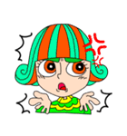 SUPER YAPPY（個別スタンプ：18）