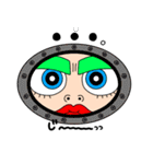 SUPER YAPPY（個別スタンプ：19）