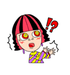 SUPER YAPPY（個別スタンプ：25）
