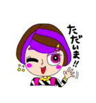 SUPER YAPPY（個別スタンプ：26）