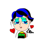 SUPER YAPPY（個別スタンプ：34）