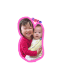 ほのゆう姉妹（個別スタンプ：8）
