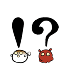 メンダコちゃんスタンプ（個別スタンプ：30）