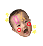 かんちゃん！！（個別スタンプ：8）
