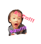 ママスタンプ 子供（個別スタンプ：1）