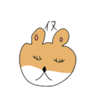 フミーザとゆかいな仲間（個別スタンプ：8）