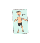 フミーザとゆかいな仲間（個別スタンプ：39）
