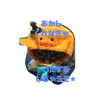 ぐーたらソウタ ハロウィンVer.（個別スタンプ：4）
