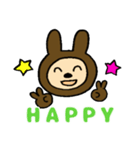 はらぺこつつpart2(きもち)（個別スタンプ：1）