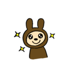 はらぺこつつpart2(きもち)（個別スタンプ：6）