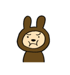 はらぺこつつpart2(きもち)（個別スタンプ：13）