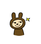はらぺこつつpart2(きもち)（個別スタンプ：14）