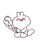 ぴろうさちゃん（個別スタンプ：12）