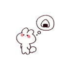 ぴろうさちゃん（個別スタンプ：14）