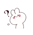 ぴろうさちゃん（個別スタンプ：19）