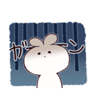 ぴろうさちゃん（個別スタンプ：26）