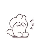 ぴろうさちゃん（個別スタンプ：27）