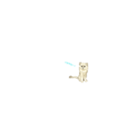 フサネコ3（個別スタンプ：3）