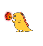 幻の生き物達（個別スタンプ：1）