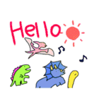 幻の生き物達（個別スタンプ：14）