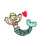 幻の生き物達（個別スタンプ：18）