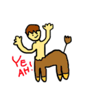 幻の生き物達（個別スタンプ：19）