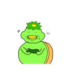 幻の生き物達（個別スタンプ：24）