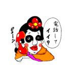 studio★Rusa 第三弾！ 愛を求めるやつら。（個別スタンプ：7）