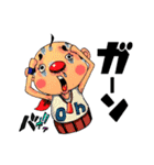 studio★Rusa 第三弾！ 愛を求めるやつら。（個別スタンプ：21）