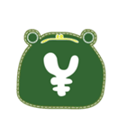 やまがたかえる（個別スタンプ：40）