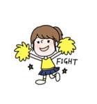 ピロコちゃん（個別スタンプ：11）