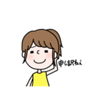 ピロコちゃん（個別スタンプ：12）