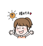 ピロコちゃん（個別スタンプ：13）