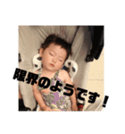たいくんのシンプルスタンプ（個別スタンプ：10）