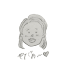 くちぐせ達のスタンプ。（個別スタンプ：8）