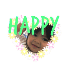 子供のころから（個別スタンプ：3）