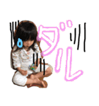 子供のころから（個別スタンプ：13）