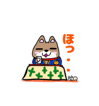 柴犬ガウガウちゃんねる3（個別スタンプ：11）